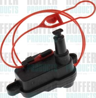 Hoffer 3100711 - Control, actuator, central locking system www.avaruosad.ee