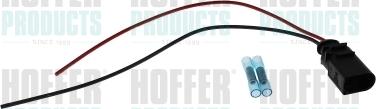 Hoffer 25504 - Cable Repair Set, central electrics www.avaruosad.ee