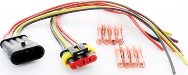 Hoffer 8035130 - Cable Repair Set, central electrics www.avaruosad.ee
