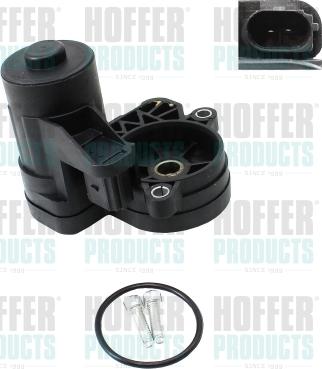 Hoffer 7515509 - Control Element, parking brake caliper www.avaruosad.ee