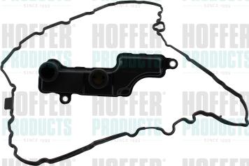 Hoffer KIT21516 - Hydraulic Filter, automatic transmission www.avaruosad.ee