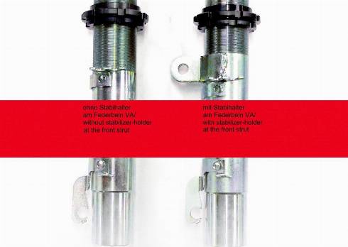 H&R 29433-2 - Suspension Kit, coil springs / shock absorbers www.avaruosad.ee