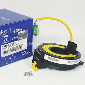 Hyundai 934902E001 - Витая пружина, подушка безопасности www.avaruosad.ee