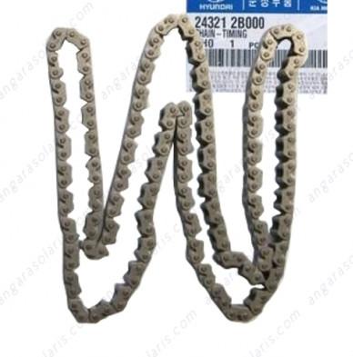 KIA-HYUNDAI 24321-2B000 - Kit de distribution par chaîne www.avaruosad.ee