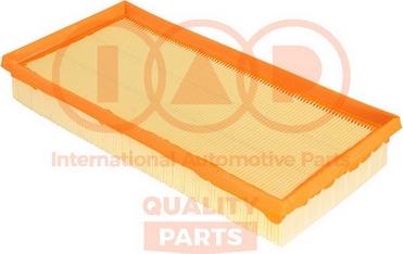 IAP QUALITY PARTS 121-05010 - Air Filter www.avaruosad.ee