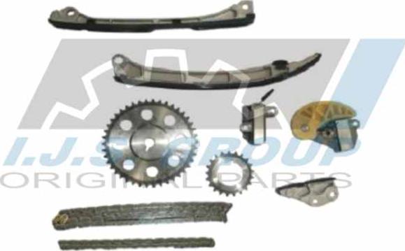 IJS GROUP 40-1273FK - Kit de distribution par chaîne www.avaruosad.ee