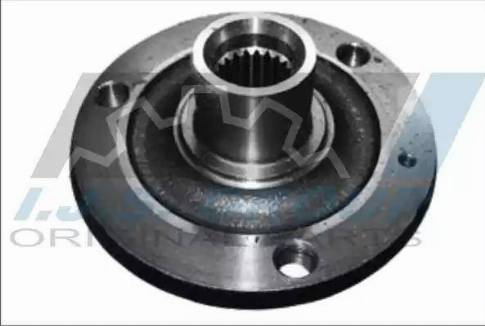 IJS GROUP 10-1045 - Wheel Hub www.avaruosad.ee