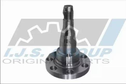 IJS GROUP 10-2002 - Wheel Hub www.avaruosad.ee