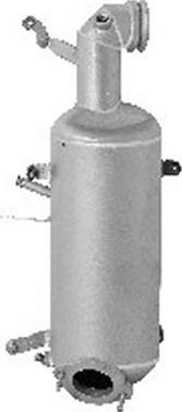 Imasaf 10.87.73 - Soot/Particulate Filter, exhaust system www.avaruosad.ee