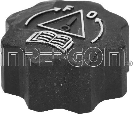 IMPERGOM 43006 - Sealing Cap, coolant tank www.avaruosad.ee