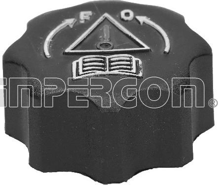 IMPERGOM 43008 - Sealing Cap, coolant tank www.avaruosad.ee