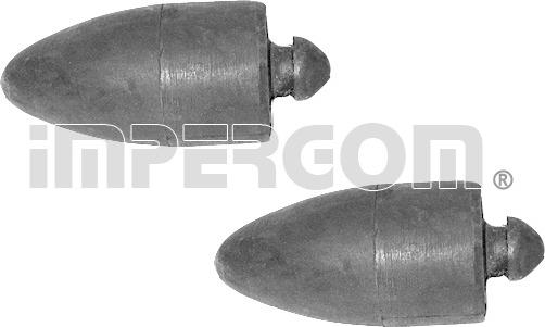 IMPERGOM 50653 - Dust Cover Kit, shock absorber www.avaruosad.ee