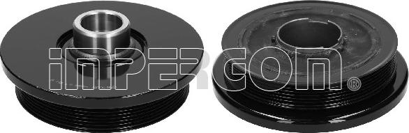 IMPERGOM 10357 - Belt Pulley, crankshaft www.avaruosad.ee