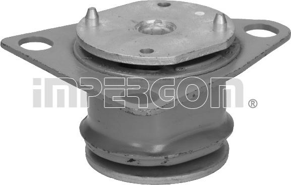 IMPERGOM 30670 - Mounting, manual transmission www.avaruosad.ee