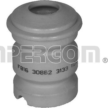 IMPERGOM 30862 - Rubber Buffer, suspension www.avaruosad.ee