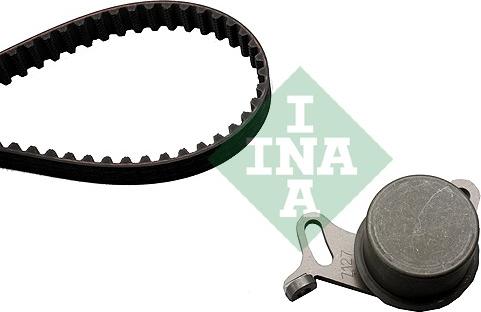 INA 530 0006 10 - Timing Belt Set www.avaruosad.ee