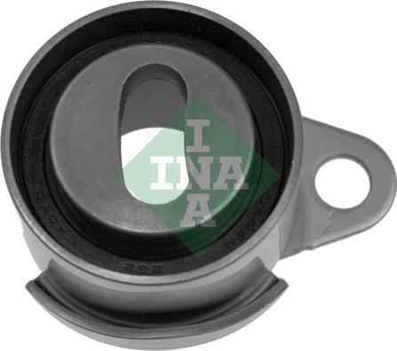 INA 531 0761 10 - Tensioner Pulley, timing belt www.avaruosad.ee