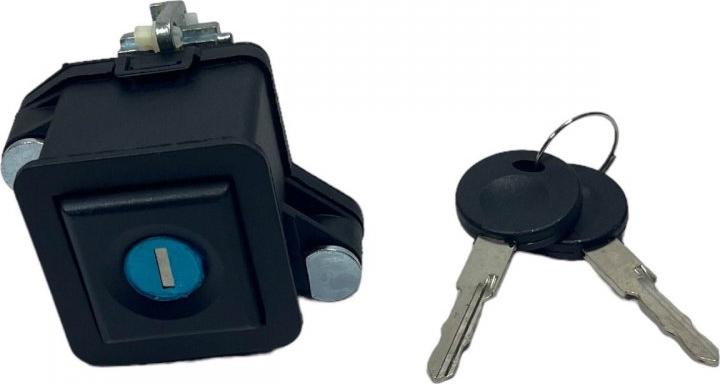INA-FOR INF10.0744 - Tailgate Lock www.avaruosad.ee