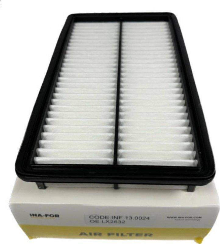 INA-FOR INF13.0024 - Air Filter www.avaruosad.ee