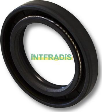 INTFRADIS 608 - Shaft Seal, differential www.avaruosad.ee