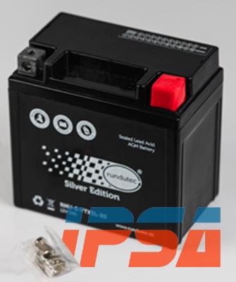IPSA TMBAS50412 - Стартерная аккумуляторная батарея, АКБ www.avaruosad.ee