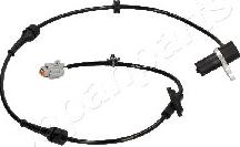 Japanparts ABS-118 - Sensor, revoluciones de la rueda www.avaruosad.ee