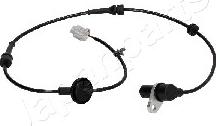 Japanparts ABS-118 - Sensor, revoluciones de la rueda www.avaruosad.ee