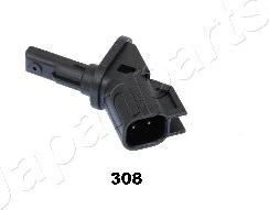 Japanparts ABS-308 - Capteur, vitesse de roue www.avaruosad.ee