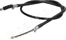 Japanparts BC-130R - Cable, parking brake www.avaruosad.ee