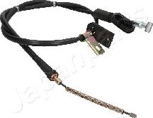 Japanparts BC-839L - Cable, parking brake www.avaruosad.ee