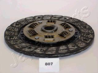 Japanparts DF-807 - Clutch Disc www.avaruosad.ee