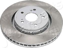 Japanparts DI-435C - Disco de freno www.avaruosad.ee