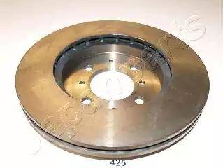 Japanparts DI-425 - Disco de freno www.avaruosad.ee