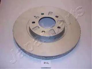 Japanparts DI-313 - Disque de frein www.avaruosad.ee