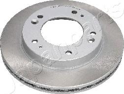 Japanparts DI-K09C - Disque de frein www.avaruosad.ee