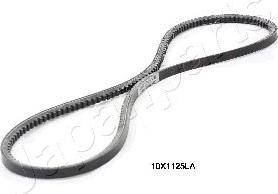 Japanparts DT-10X1125LA - Correa trapezoidal www.avaruosad.ee