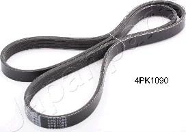 Japanparts DV-4PK1090 - V-Ribbed Belts www.avaruosad.ee