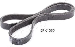 Japanparts DV-5PK1030 - V-Ribbed Belts www.avaruosad.ee