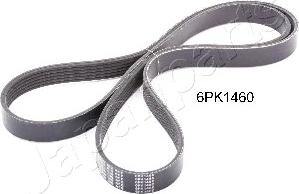 Japanparts DV-6PK1460 - V-Ribbed Belts www.avaruosad.ee