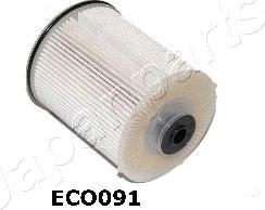 Japanparts FC-ECO091 - Fuel filter www.avaruosad.ee