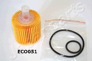 Japanparts FO-ECO051 - Масляный фильтр www.avaruosad.ee