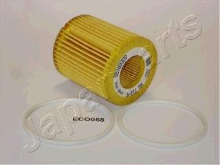 Japanparts FO-ECO058 - Filtro de aceite www.avaruosad.ee