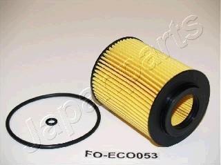Japanparts FO-ECO053 - Oliefilter www.avaruosad.ee