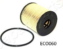 Japanparts FO-ECO060 - Filtre à huile www.avaruosad.ee