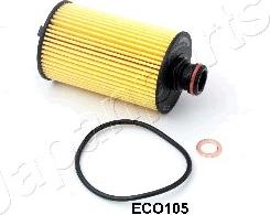 Japanparts FO-ECO105 - Oil Filter www.avaruosad.ee
