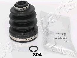 Japanparts KB-804 - Joint-soufflet, arbre de commande www.avaruosad.ee