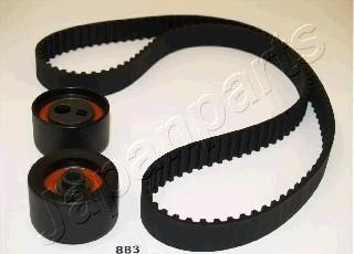 Japanparts KDD-883 - Timing Belt Set www.avaruosad.ee