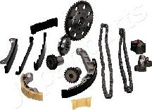 Japanparts KDK-113 - Kit de distribution par chaîne www.avaruosad.ee