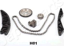 Japanparts KDK-H01 - Kit de distribution par chaîne www.avaruosad.ee