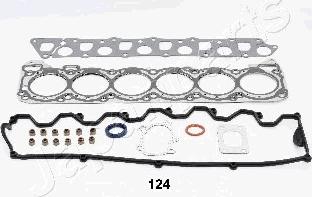 Japanparts KG-124 - Juego de juntas, culata www.avaruosad.ee